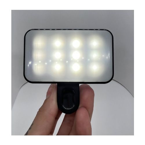 Selfie Phone Light & Laptop & Video Streaming Led Cube Light