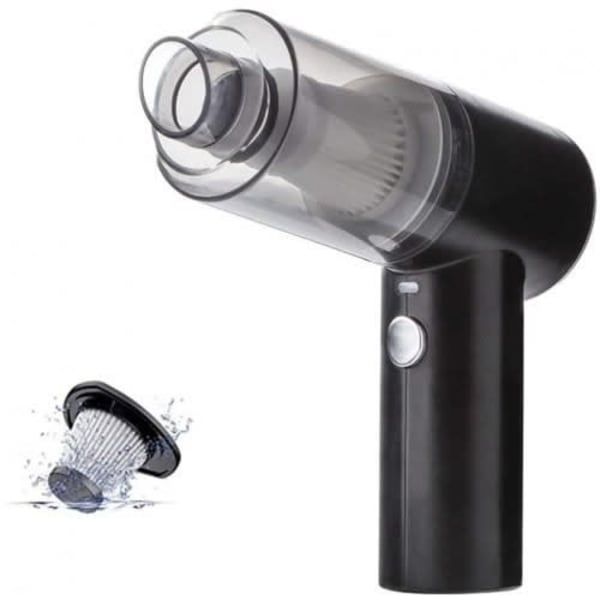 Rechargeable 2 In 1 Portable Vacuum Cleaner For Car And Home