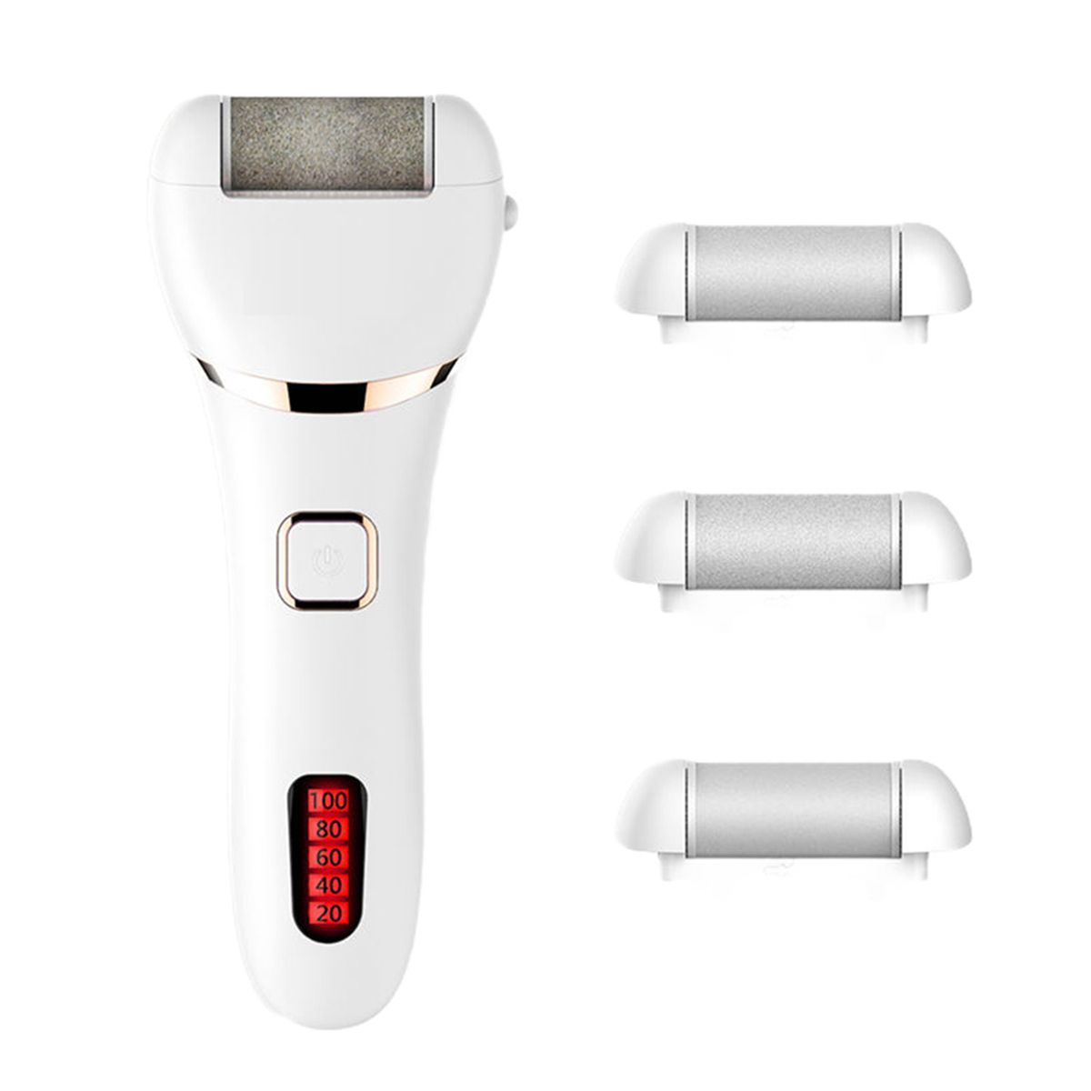 Electric Foot Callus Removers Portable Rechargeable Pedicure