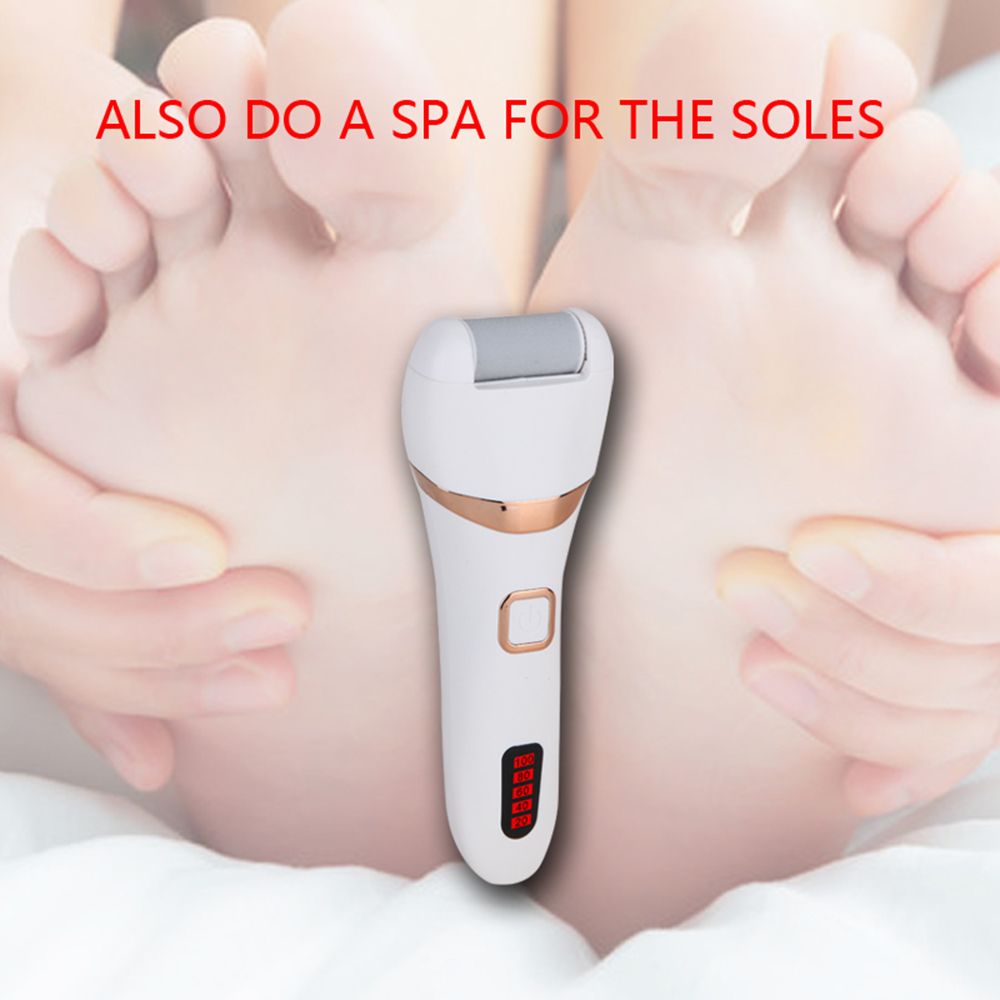 Electric Foot Callus Removers Portable Rechargeable Pedicure