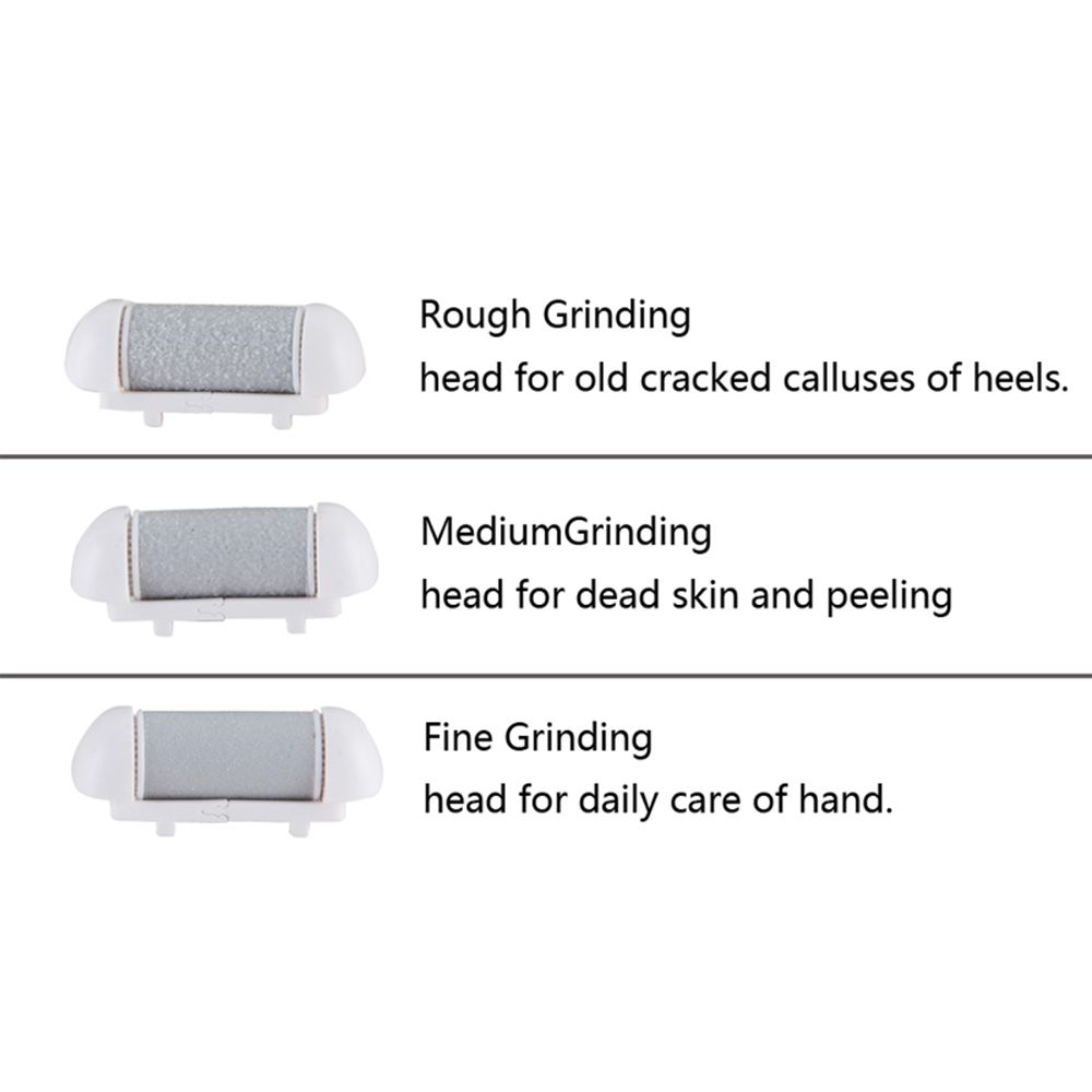 Electric Foot Callus Removers Portable Rechargeable Pedicure