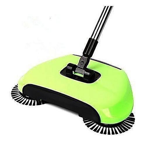 Magic Sweeper Revolutionary Vacuum Cleaner & Spin Broom