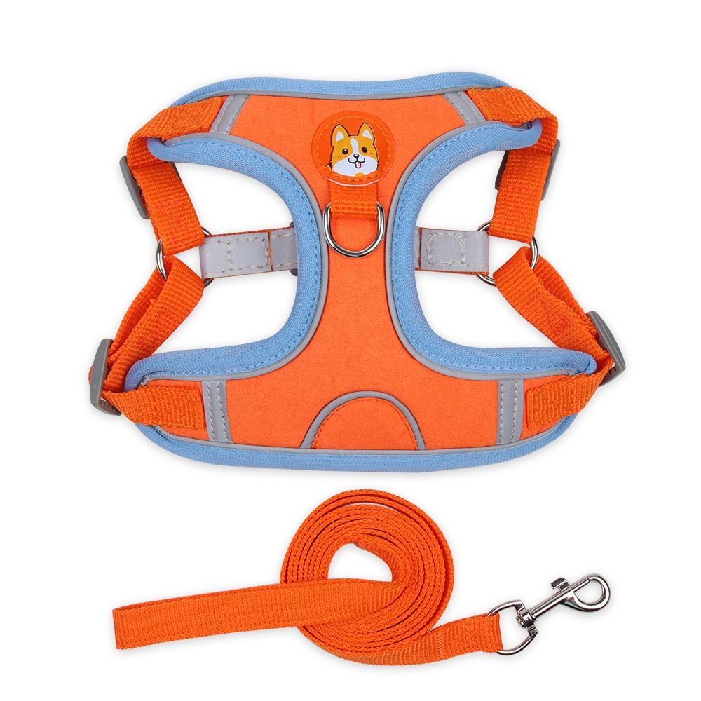 Vest Dog Straps L