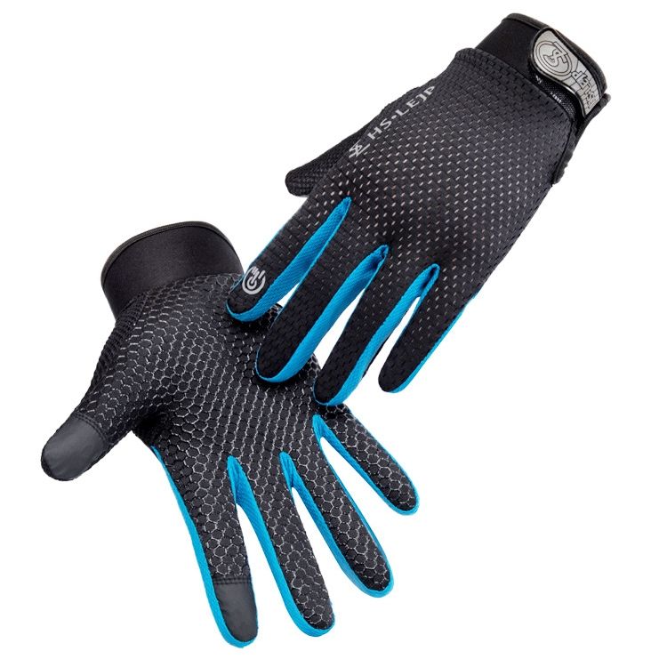 HSLEJP Outdoor Sports Full Finger Gloves