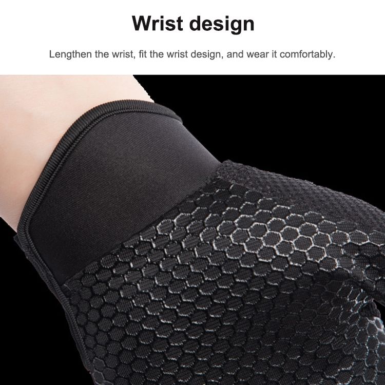 HSLEJP Outdoor Sports Full Finger Gloves