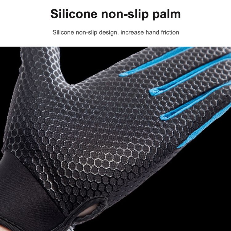 HSLEJP Outdoor Sports Full Finger Gloves