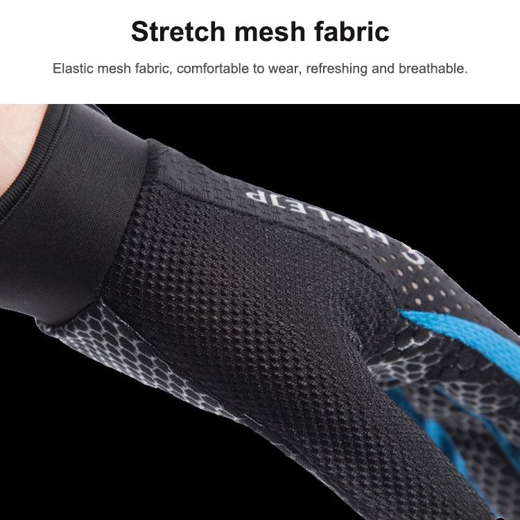 HSLEJP Outdoor Sports Full Finger Gloves