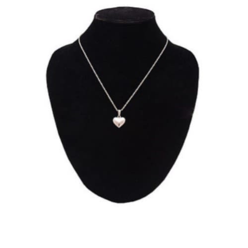 Necklace With Pendant