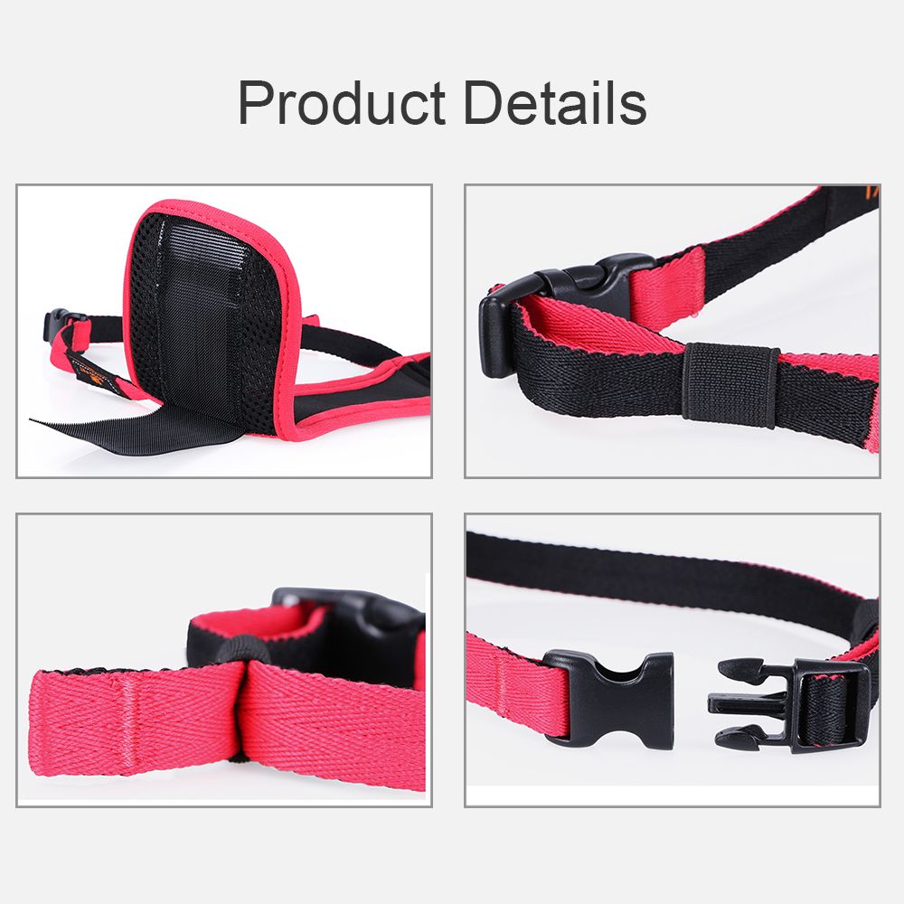DODOPET Dog Pet Muzzle Dog Muzzle Mouth Cover Muzzle Guard