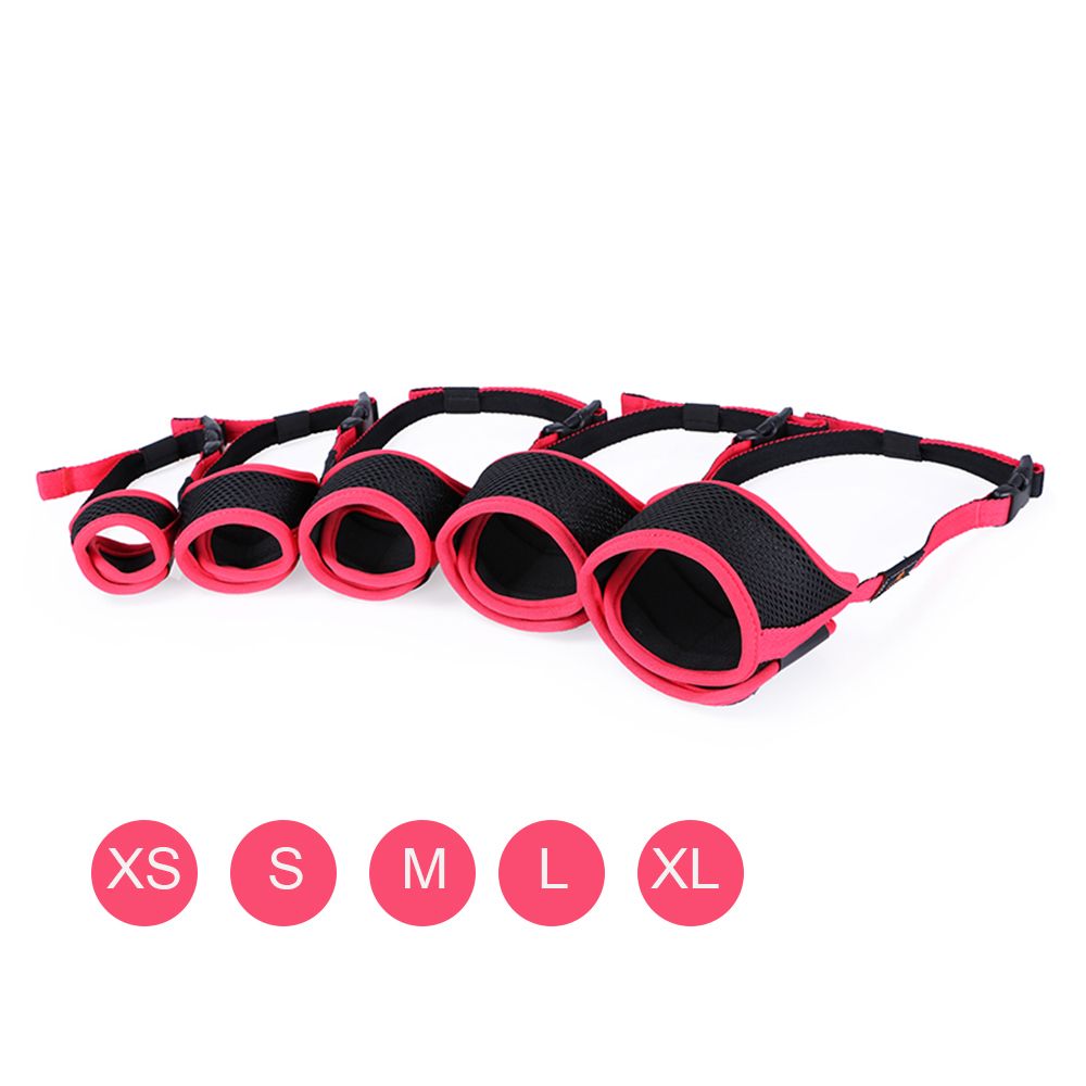 DODOPET Dog Pet Muzzle Dog Muzzle Mouth Cover Muzzle Guard