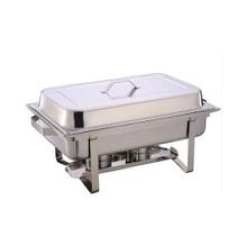 Stainless Steel; Warmer Party Chafing Buffet Dish