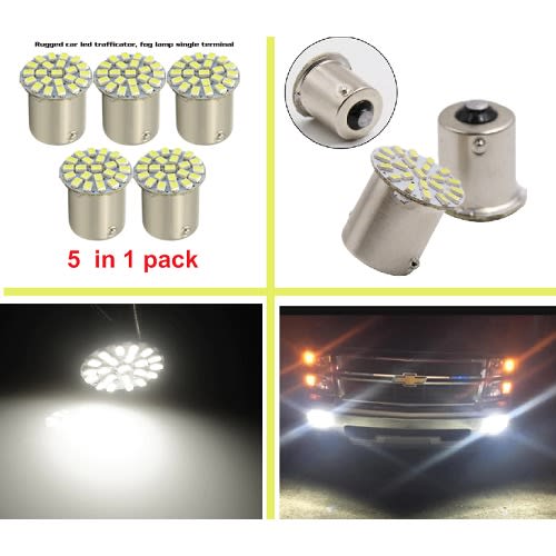 Car LED Light - Set Of 5
