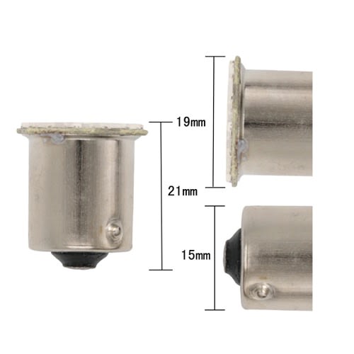 Car LED Light - Set Of 5