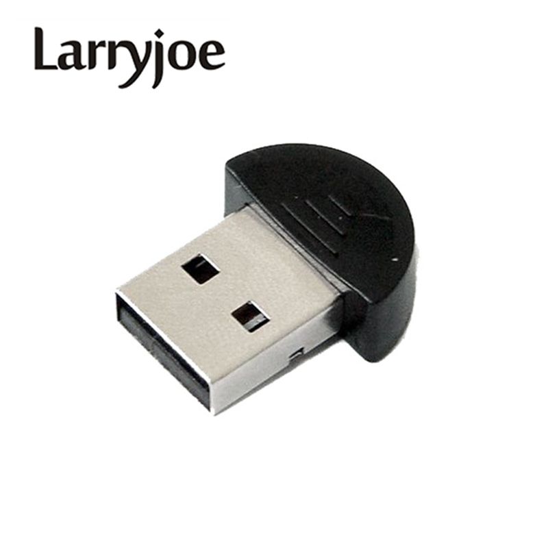 Larryjoe Pc Wireless Bluetooth Receiver Adapter 2.0 Usb Wireless Adapter