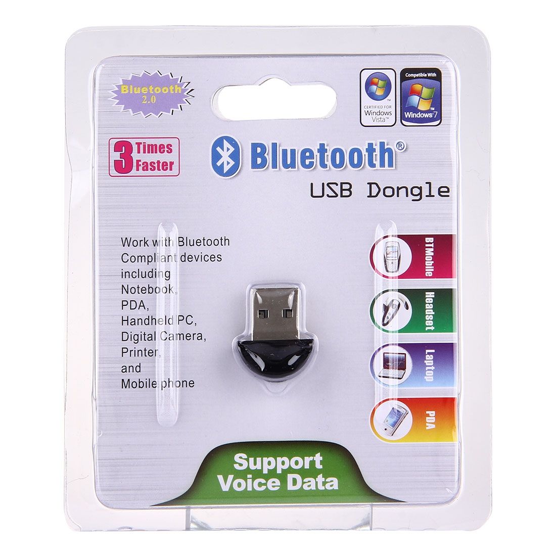 Driveless Bluetooth USB Dong Le (Adapter)