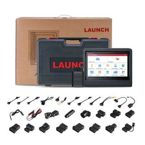 Launch X431 V+ Full system Automobile Scanner with Programming functions