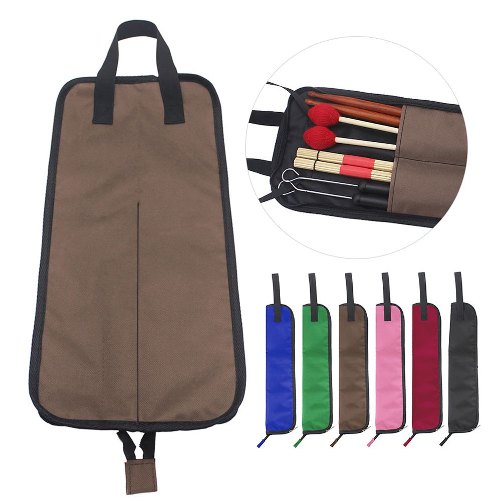 IRIN Drum Stick Bag Case Water-resistant 600D With Carrying