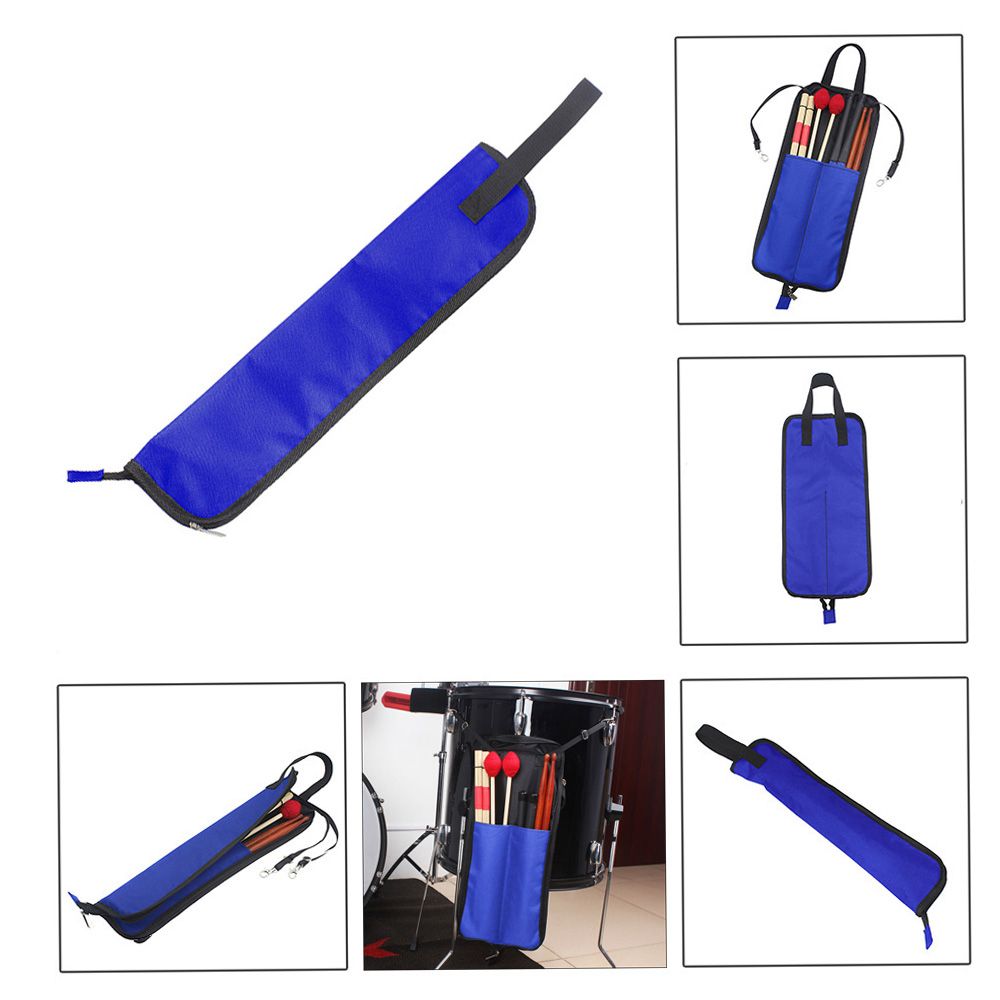 IRIN Drum Stick Bag Case Water-resistant 600D With Carrying