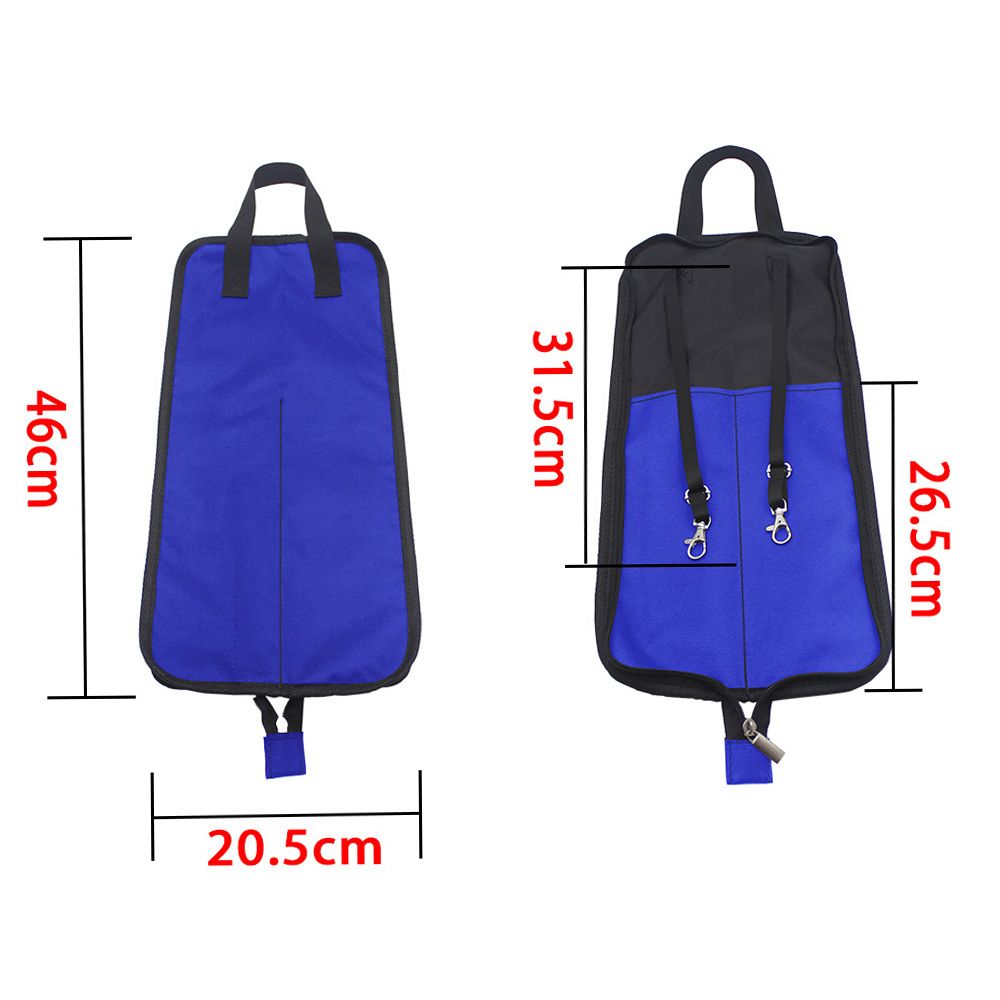 IRIN Drum Stick Bag Case Water-resistant 600D With Carrying