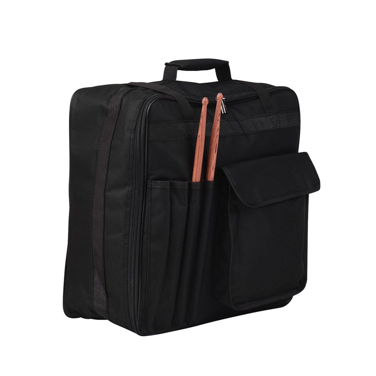 Professional 14 Inch Snare Drum Bag With Shoulder Strap