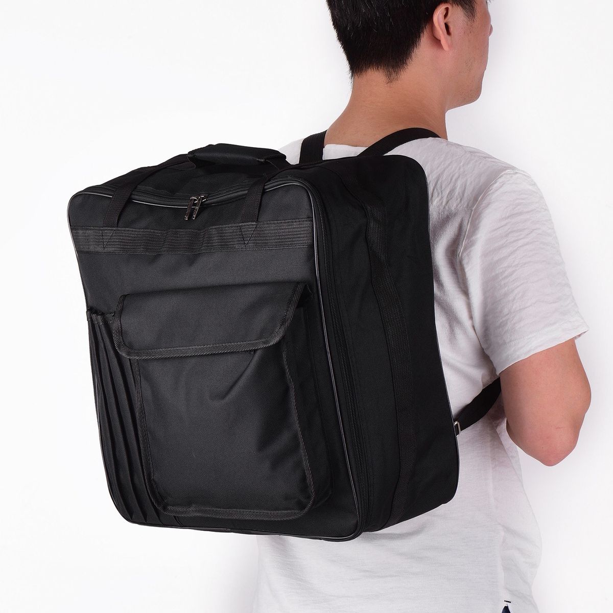 Professional 14 Inch Snare Drum Bag With Shoulder Strap