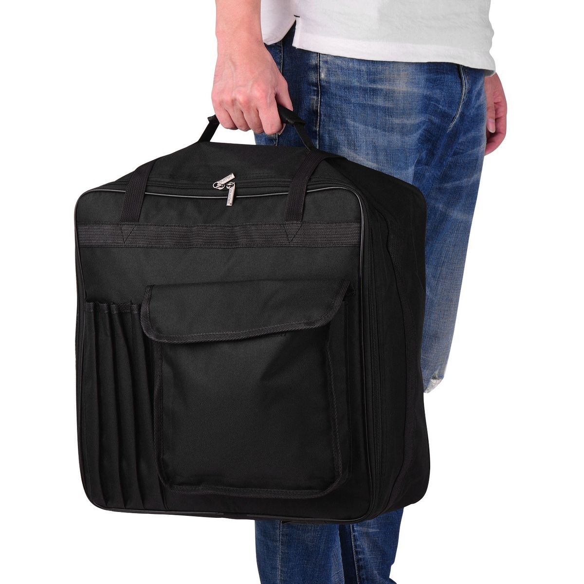 Professional 14 Inch Snare Drum Bag With Shoulder Strap
