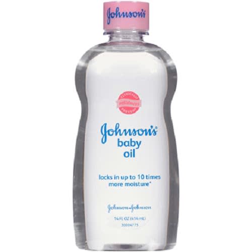 Baby Oil - 414ml