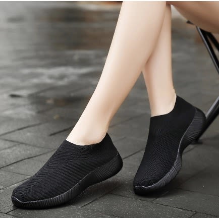 Sneakers - Black
