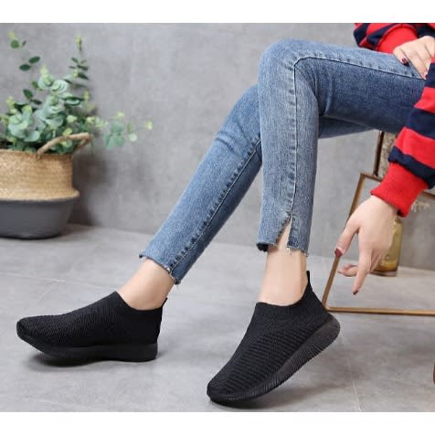 Sneakers - Black