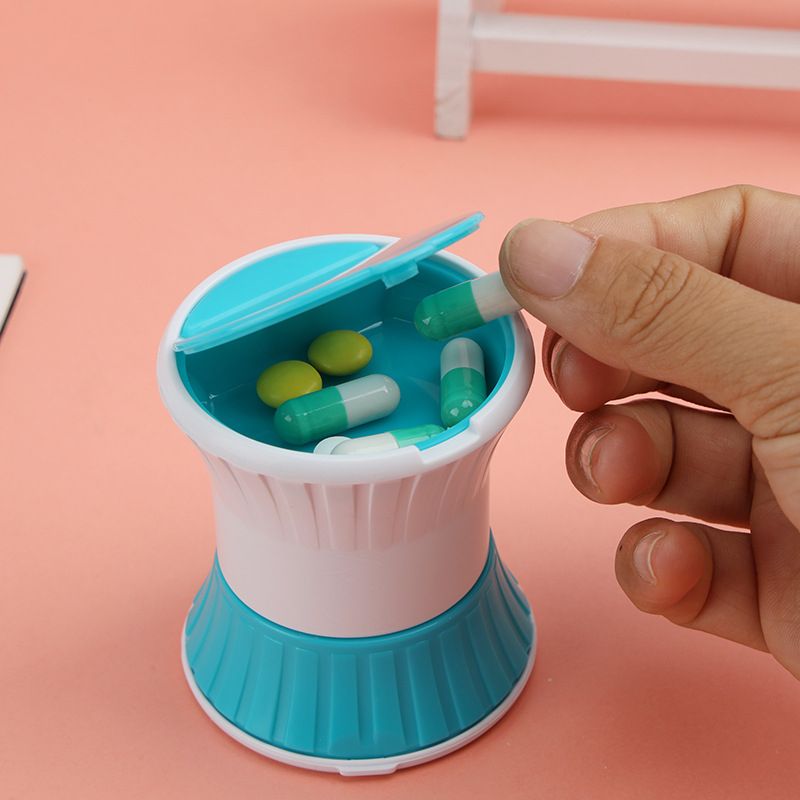 Medication/Pill Crusher/Grinder, Splitter