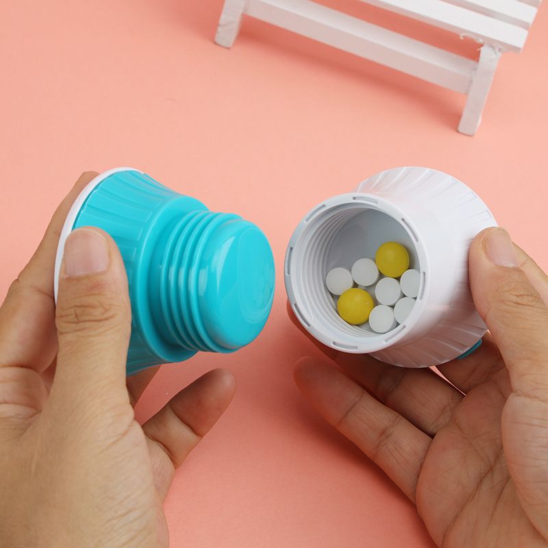 Medication/Pill Crusher/Grinder, Splitter