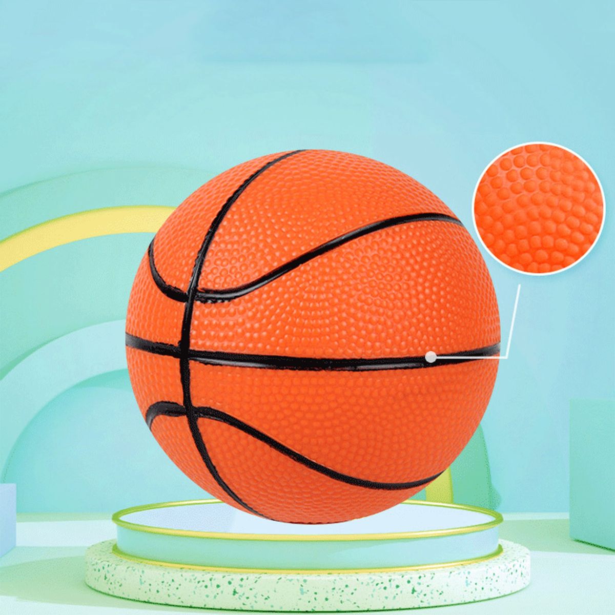Basketball Toy Toddlers Little Hands Sports Football Soccer A