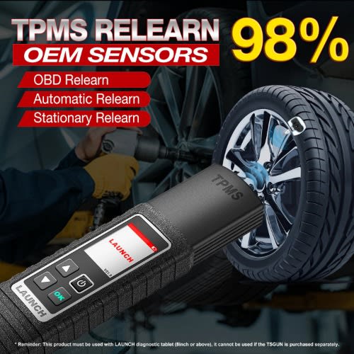 Tsgun Tpms Learning Programming Car Scanner
