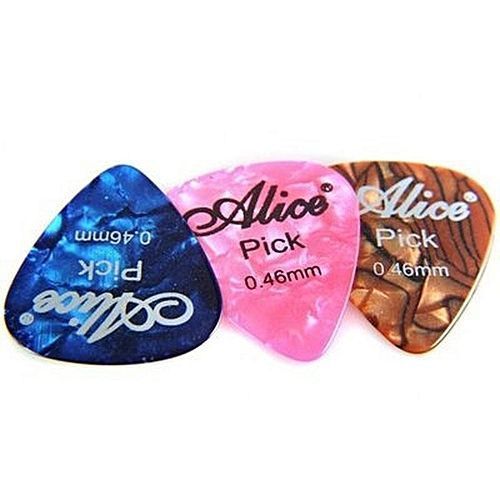 Complete Set Of Acoustic Box Guitar Strings With Plectrum