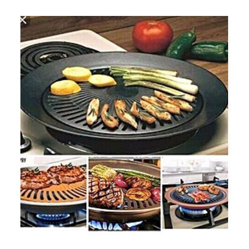 Stove Top Smokeless