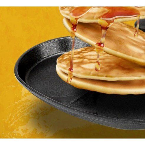 Ochairs Non-stick Silver Sky Coated Egg Cooking Pan 2pcs
