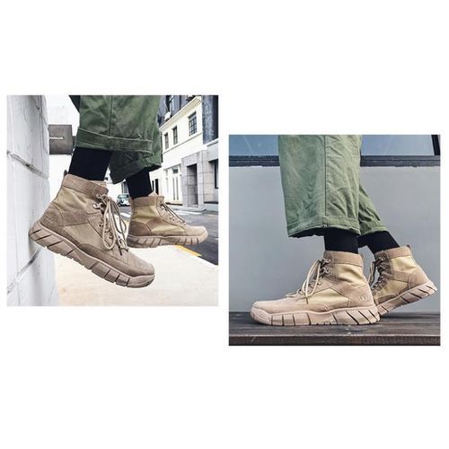 Men's Fashion Boots