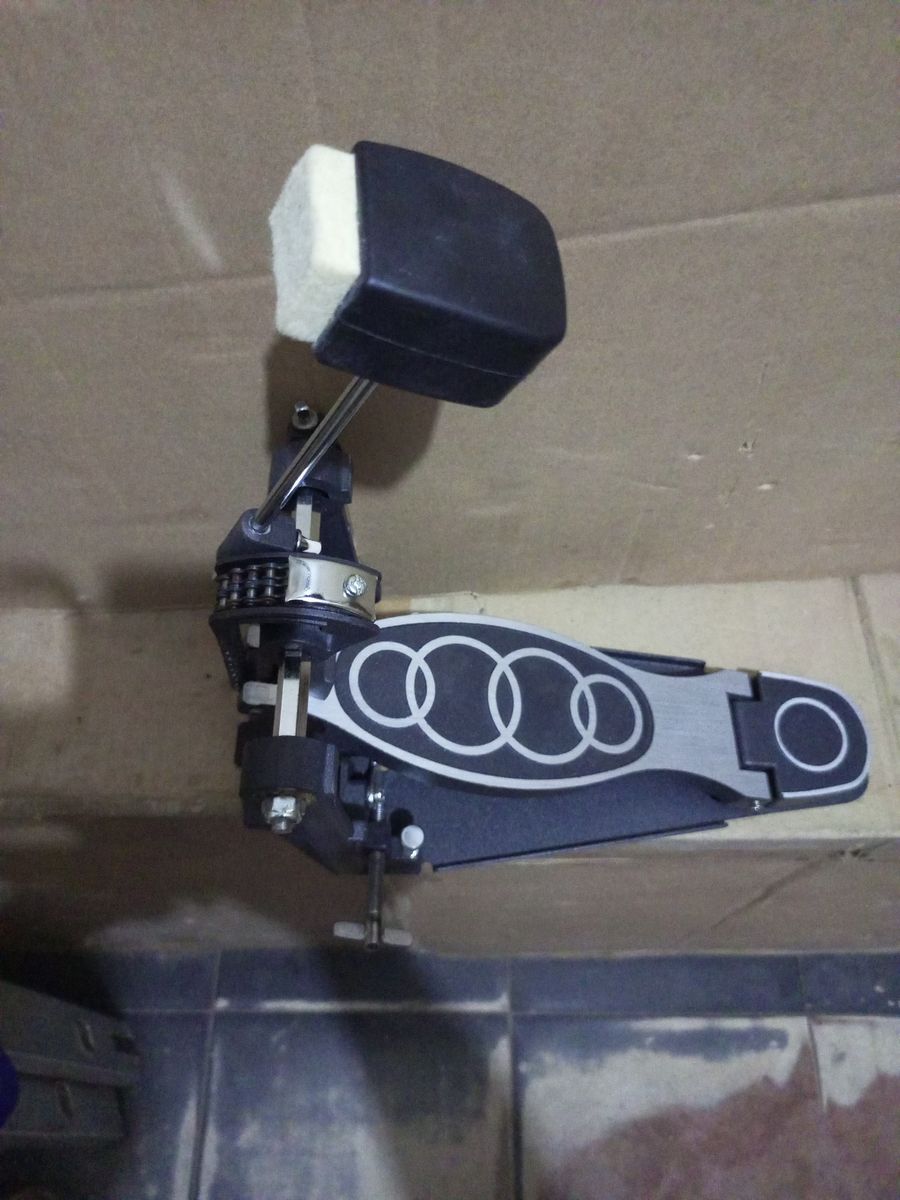 Drum Pedal Percussion E Single Foot Kick Bass Drum Pedal Cha