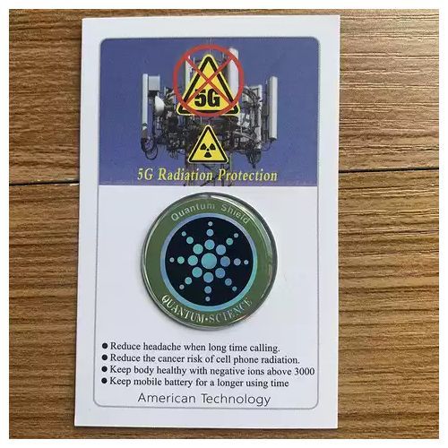 Anti 5G Radiation Phone Shield