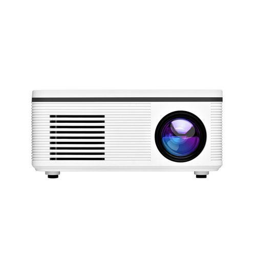 1080P Portable Projector With AV/HD/AUX/USB Interface