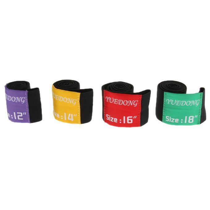 4x Hi Hat Cymbal Mute   Dampener For Percussion 12'' 12-14-16-18inch