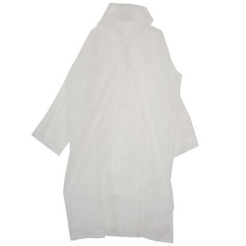 Fashion Men And Women Eva Transparent Raincoat