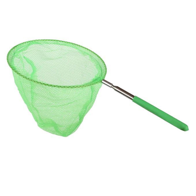 Kids Telescopic Butterfly  Nets Catching Insects Bugs   Green