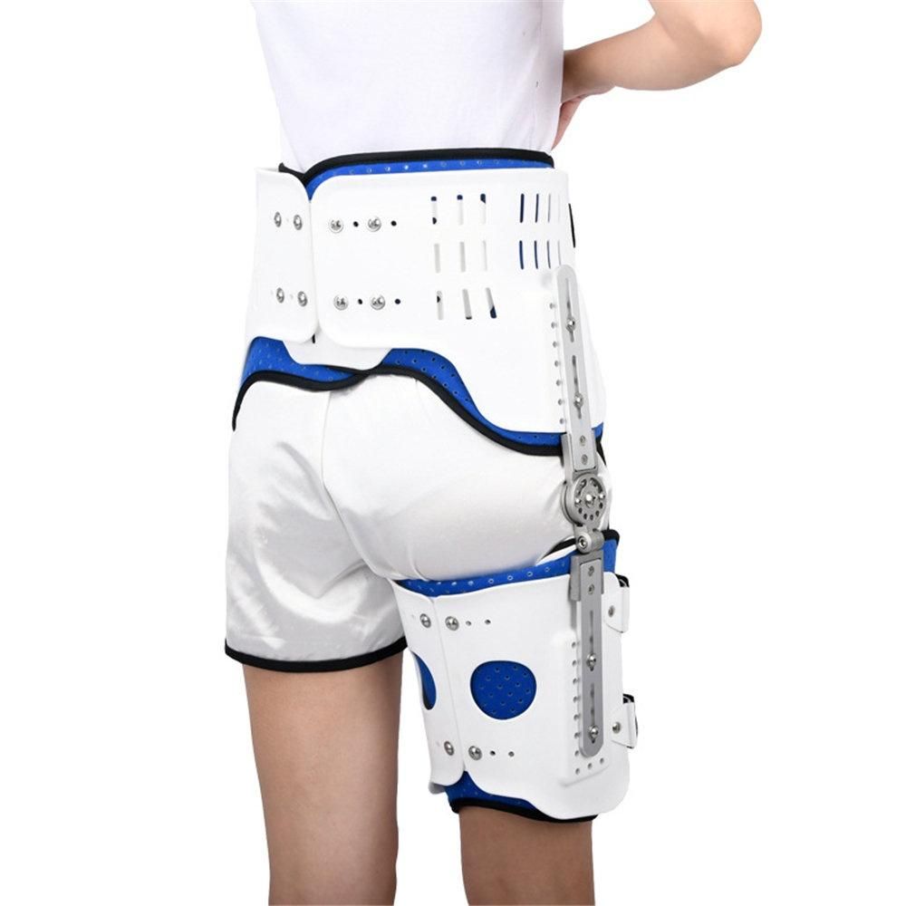 Hip Stabiliser Support Brace Hinged Hip Orthosis for Hip Groin Hamstring Thigh