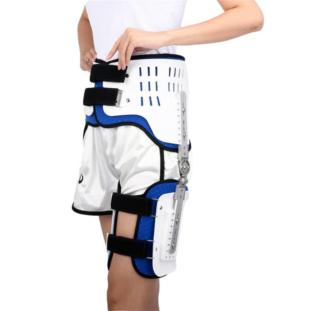 Hip Stabiliser Support Brace Hinged Hip Orthosis for Hip Groin Hamstring Thigh