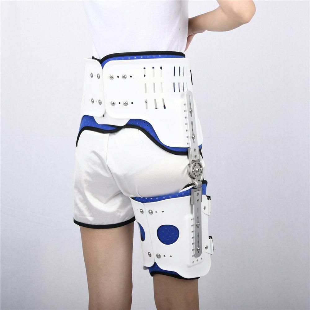 Hip Stabiliser Support Brace Hinged Hip Orthosis for Hip Groin Hamstring Thigh