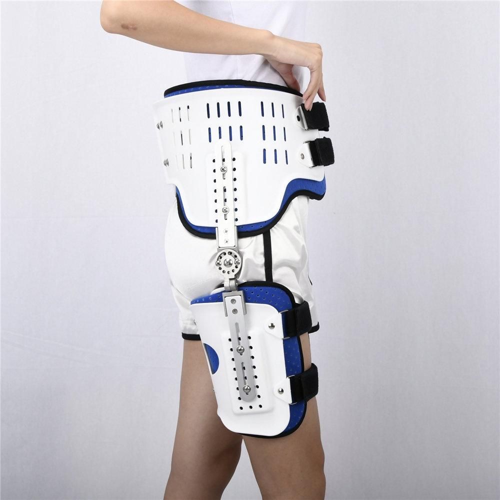 Hip Stabiliser Support Brace Hinged Hip Orthosis for Hip Groin Hamstring Thigh