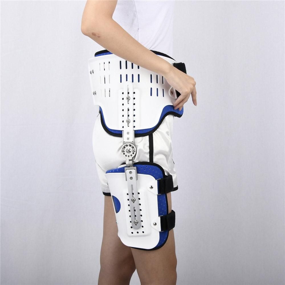 Hip Stabiliser Support Brace Hinged Hip Orthosis for Hip Groin Hamstring Thigh