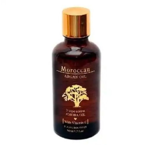 Argan Oil Serum Jojoba Oil With Vitamin C - 50ml