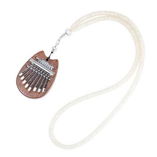 8 Key Mini Kalimba Finger Thumb Piano Marimba